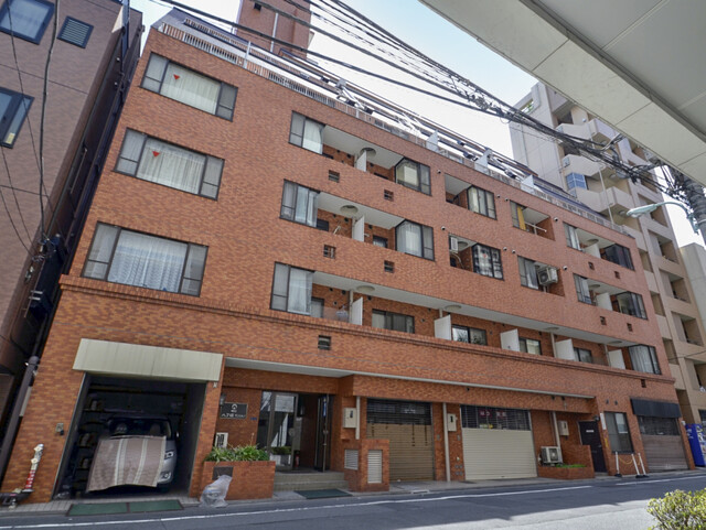 朝日八丁堀マンション